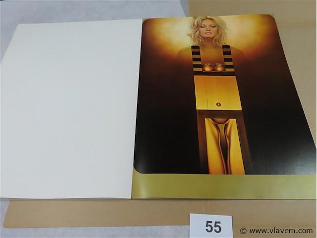 Haskins posters, sam haskins - afbeelding 4 van  6