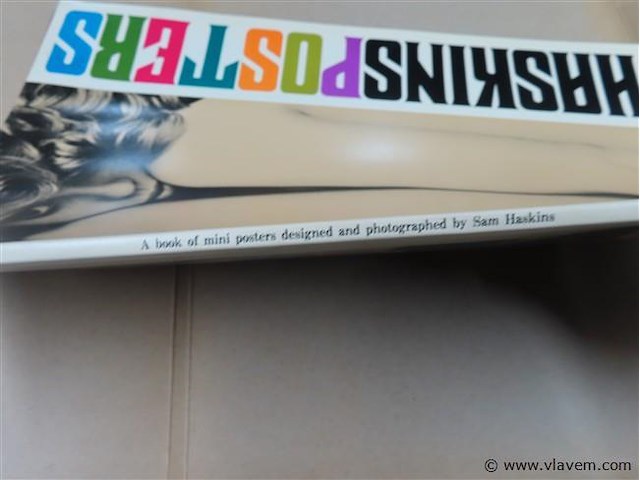 Haskins posters, sam haskins - afbeelding 5 van  6