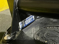 Haskyy 206mm vacuümheffer (4x) - afbeelding 2 van  4