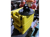 Haskyy 206mm vacuümheffer (4x) - afbeelding 4 van  4