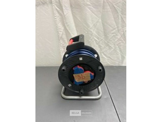 Haspel 25 meter - afbeelding 1 van  1