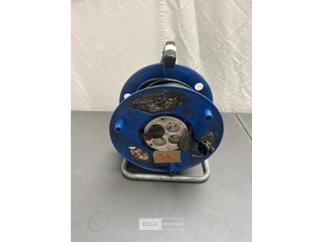 Haspel 30 meter - afbeelding 1 van  1