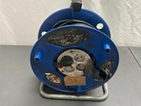 Haspel 30 meter - afbeelding 1 van  1