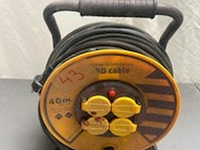 Haspel 40 meter - afbeelding 1 van  1