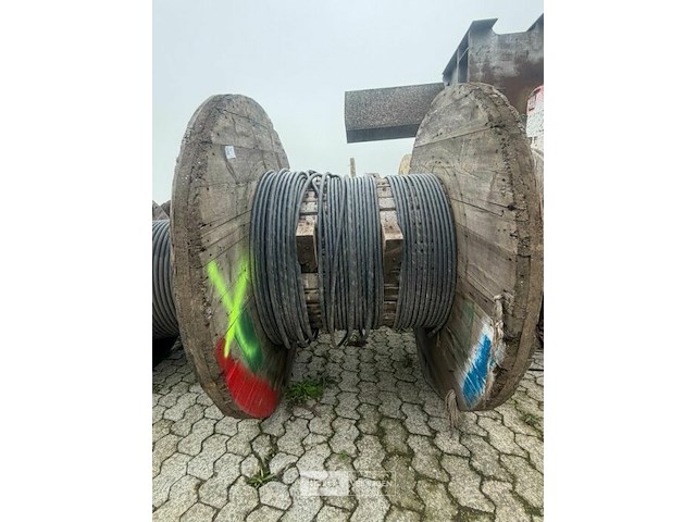 Haspel afg-kabel - afbeelding 1 van  3
