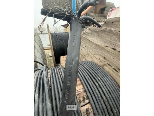 Haspel afg-kabel - afbeelding 3 van  3