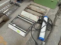 Haspel afroller (2x) - afbeelding 1 van  7