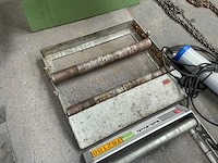 Haspel afroller (2x) - afbeelding 4 van  7
