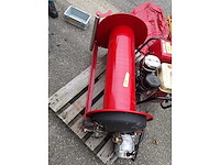 Haspel leeg - afbeelding 1 van  5