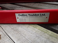 Haspel leeg - afbeelding 2 van  5