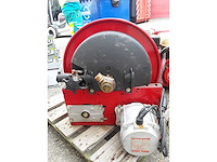 Haspel leeg - afbeelding 3 van  5