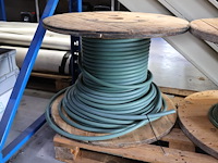 Haspel met elektrische kabel (x2) - afbeelding 2 van  7