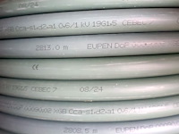 Haspel met elektrische kabel (x2) - afbeelding 4 van  7