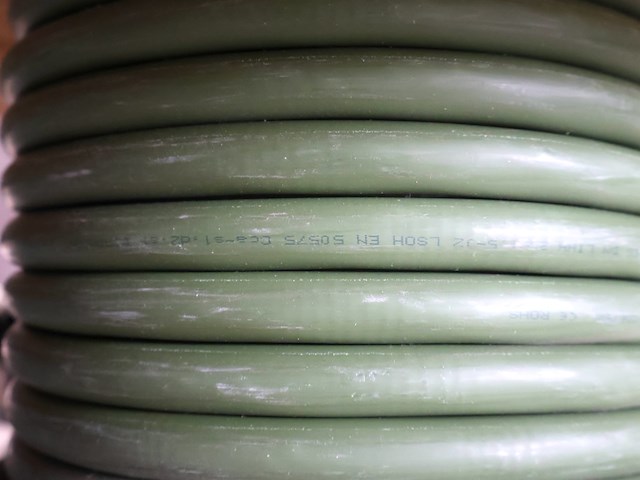 Haspel met elektrische kabel (x2) - afbeelding 7 van  7