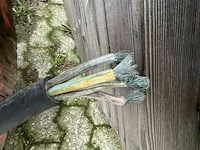 Haspel met kabel, neopreen - afbeelding 2 van  2