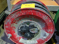 Haspel met kabel - afbeelding 1 van  1