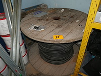 Haspel met kabel - afbeelding 2 van  2
