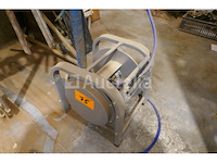 Haspel met luchtdrukslang - afbeelding 2 van  3