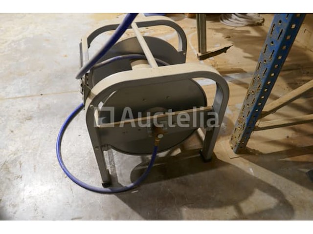 Haspel met luchtdrukslang - afbeelding 3 van  3