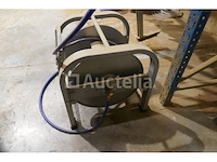 Haspel met luchtdrukslang - afbeelding 3 van  3