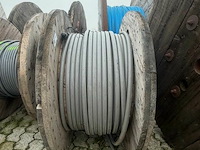 Haspel met voedingskabel - afbeelding 1 van  4