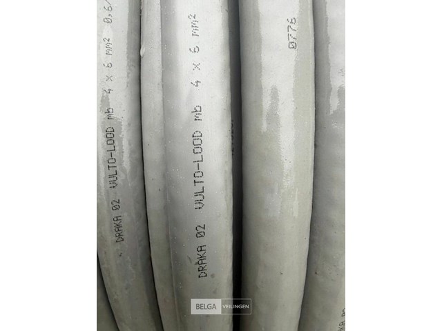 Haspel met voedingskabel - afbeelding 4 van  4