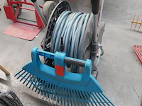 Haspel met waterslang gardena - afbeelding 2 van  3