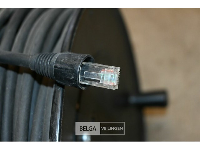 Haspel utp kabel - afbeelding 4 van  4