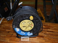 Haspelkabel 50m 220v - afbeelding 1 van  3