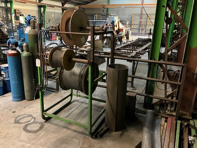 Haspelstaander - afbeelding 1 van  5