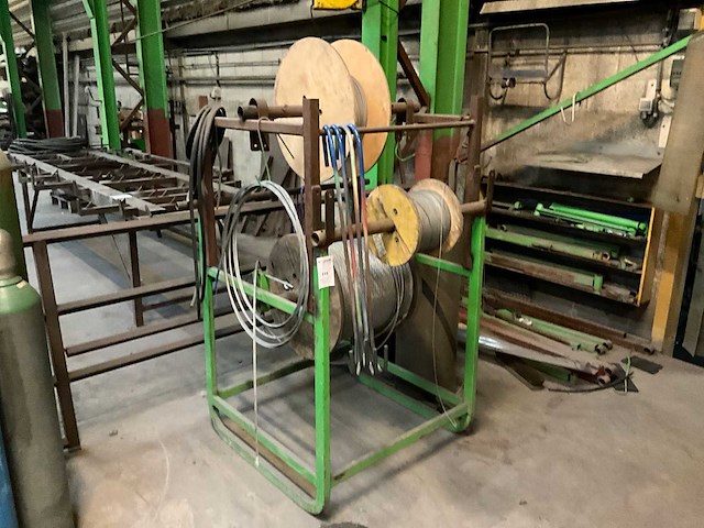 Haspelstaander - afbeelding 2 van  5