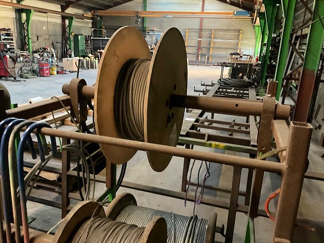 Haspelstaander - afbeelding 3 van  5