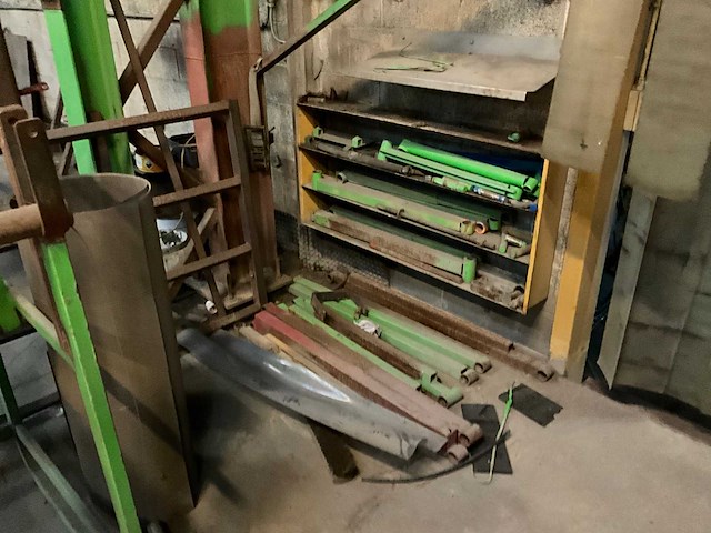 Haspelstaander - afbeelding 5 van  5