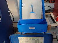 Haspelwagen met kortpack - afbeelding 3 van  4