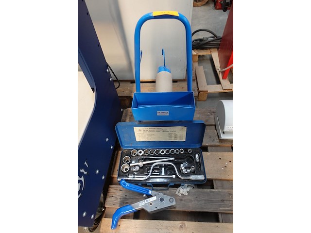 Haspelwagen met kortpack - afbeelding 4 van  4