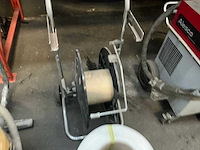 Haspelwagen voor omsnoeringsband - afbeelding 3 van  4