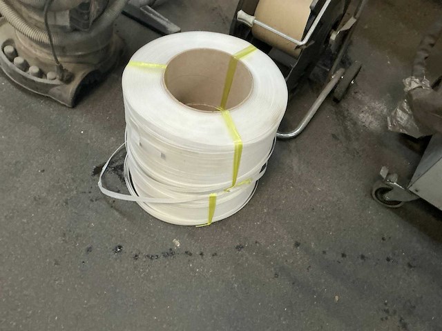 Haspelwagen voor omsnoeringsband - afbeelding 4 van  4