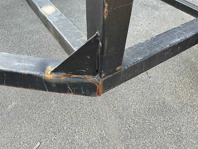 Haspelwagen - afbeelding 1 van  3