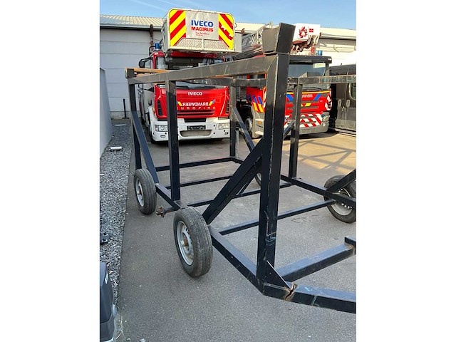 Haspelwagen - afbeelding 2 van  3