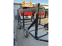 Haspelwagen - afbeelding 2 van  3