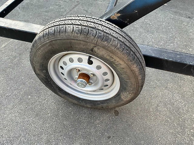 Haspelwagen - afbeelding 3 van  3