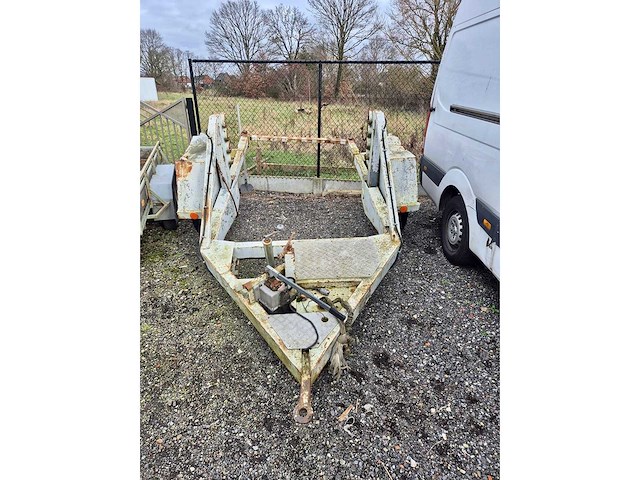 Haspelwagen - afbeelding 1 van  6