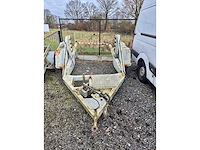 Haspelwagen - afbeelding 1 van  6