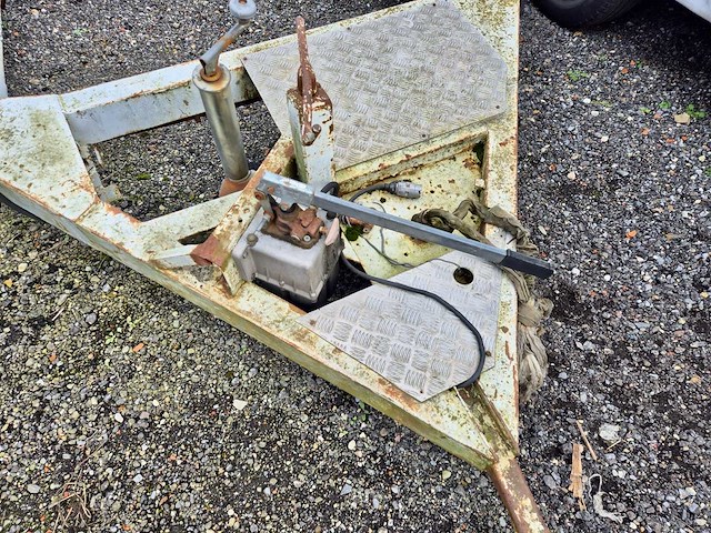 Haspelwagen - afbeelding 2 van  6