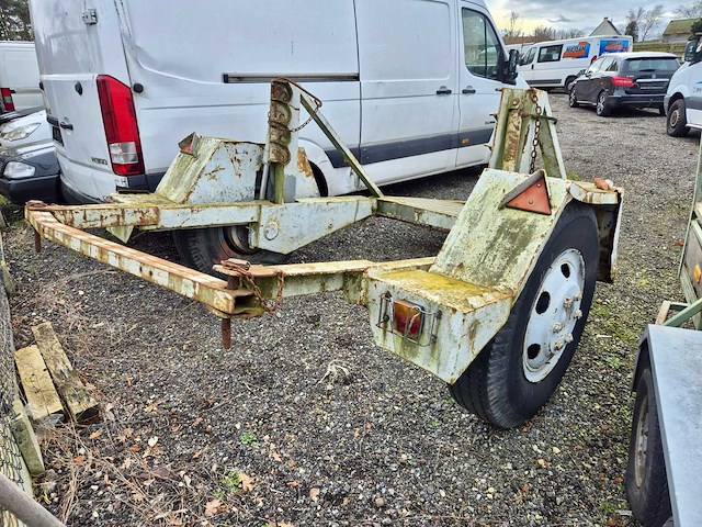 Haspelwagen - afbeelding 3 van  6