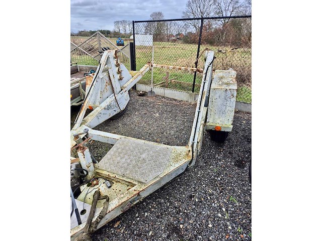 Haspelwagen - afbeelding 5 van  6