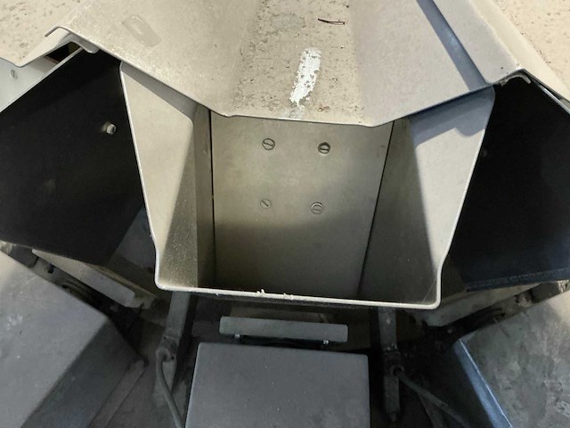 Hastamat cp 1.14 rvs multi head weegschaal - afbeelding 6 van  9