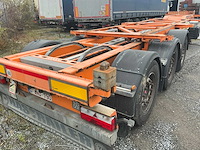 Hastrailer ebs-e containerchassis - afbeelding 11 van  11