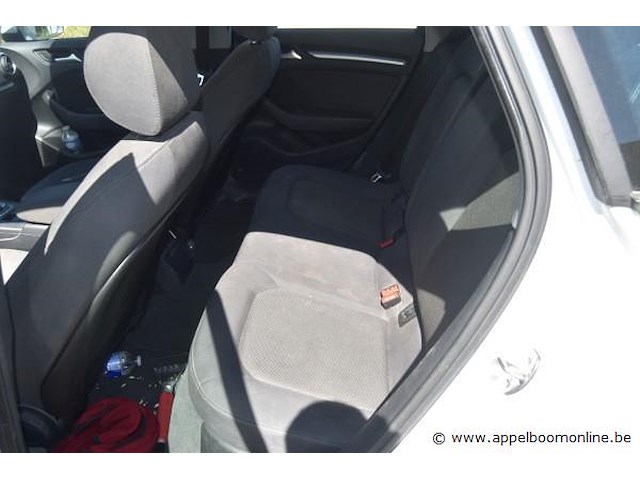 Hatchback audi, a3 sportback, wauzzz8v2ja006117, 1e insch 04/07/2017, 1598cm³, 85kw, diesel, euro 6b, 118661km, inschrijvingsbewijs deel i en ii, keuringsbewijs (geldig tot 28/04/2027), gelijkvormigheidsattest - afbeelding 6 van  21