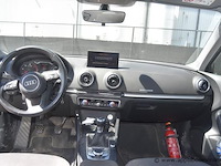 Hatchback audi, a3 sportback, wauzzz8v2ja006117, 1e insch 04/07/2017, 1598cm³, 85kw, diesel, euro 6b, 118661km, inschrijvingsbewijs deel i en ii, keuringsbewijs (geldig tot 28/04/2027), gelijkvormigheidsattest - afbeelding 7 van  21